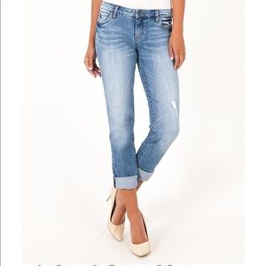 Kut from the Kluth Boyfriend Jeans